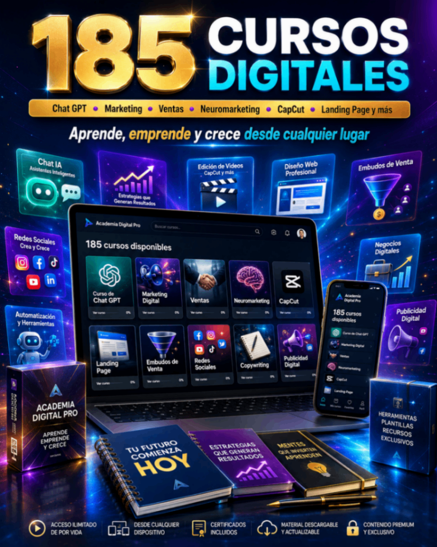 Cursos Digitales