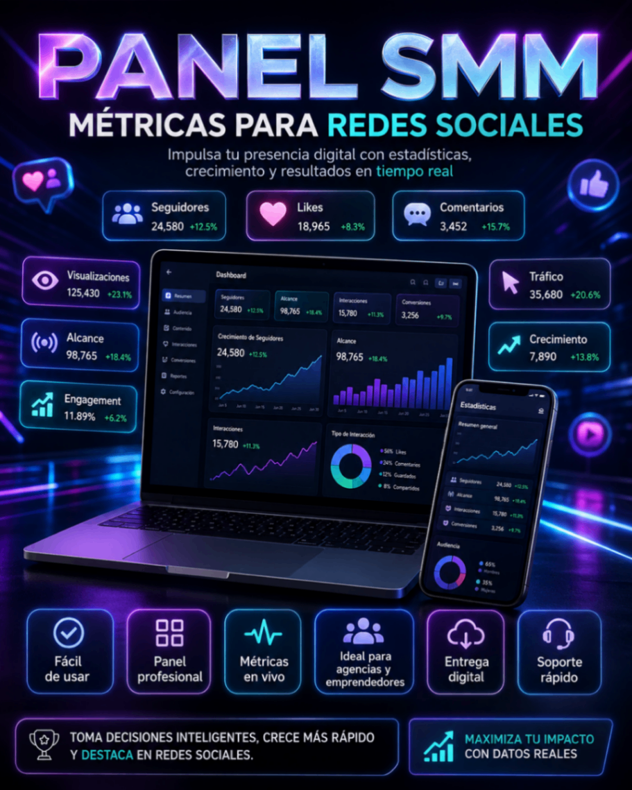 Paneles SMM